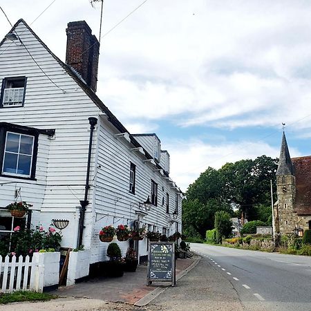 Hotel The White Hart Newenden Exterior foto