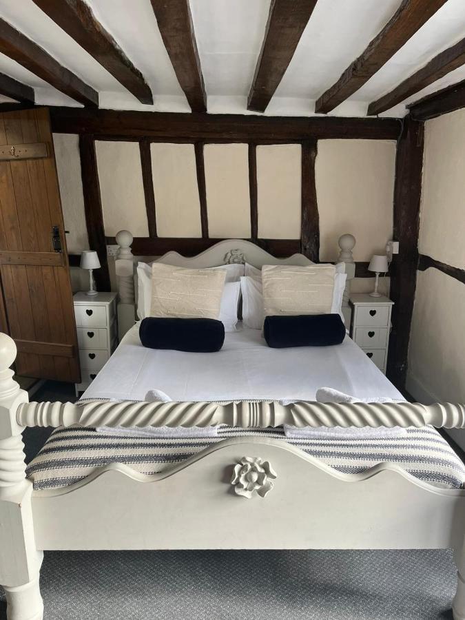 Hotel The White Hart Newenden Exterior foto