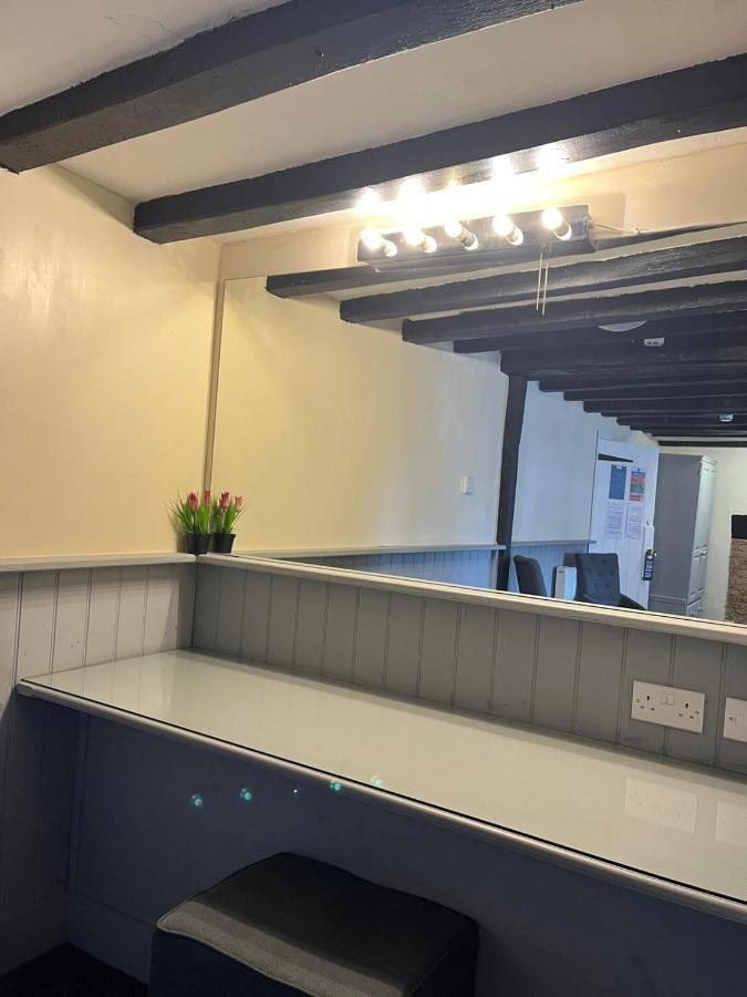 Hotel The White Hart Newenden Exterior foto